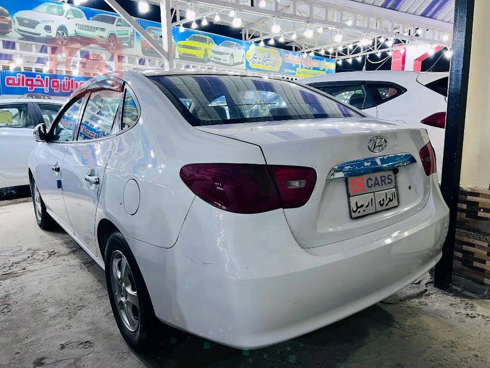 هيونداي النترا